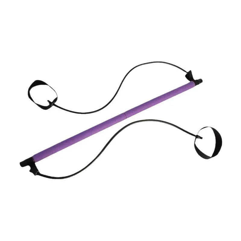 Versatile Resistance Band Workout System