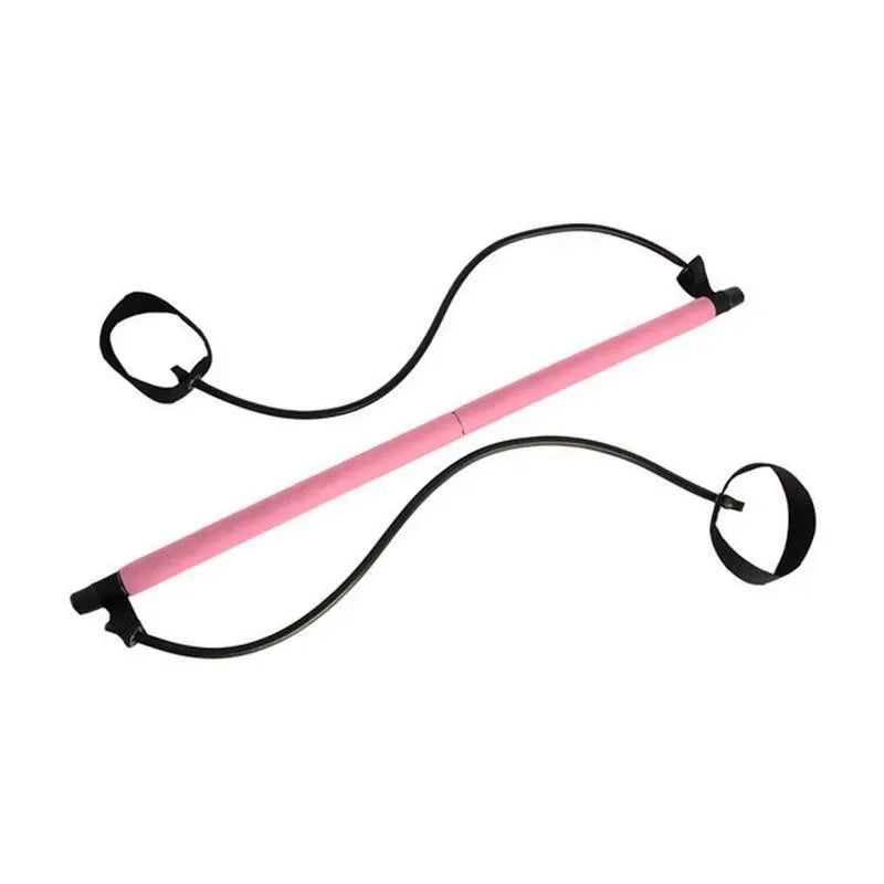 Versatile Resistance Band Workout System